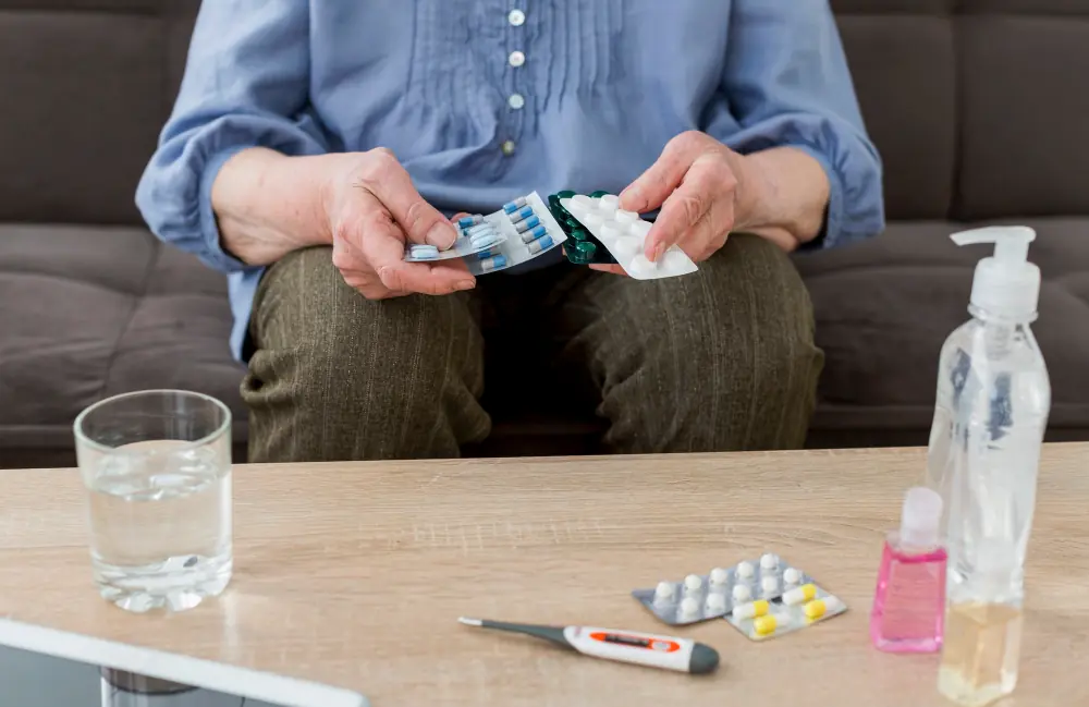 Best Way to Dispose of Expired Medications