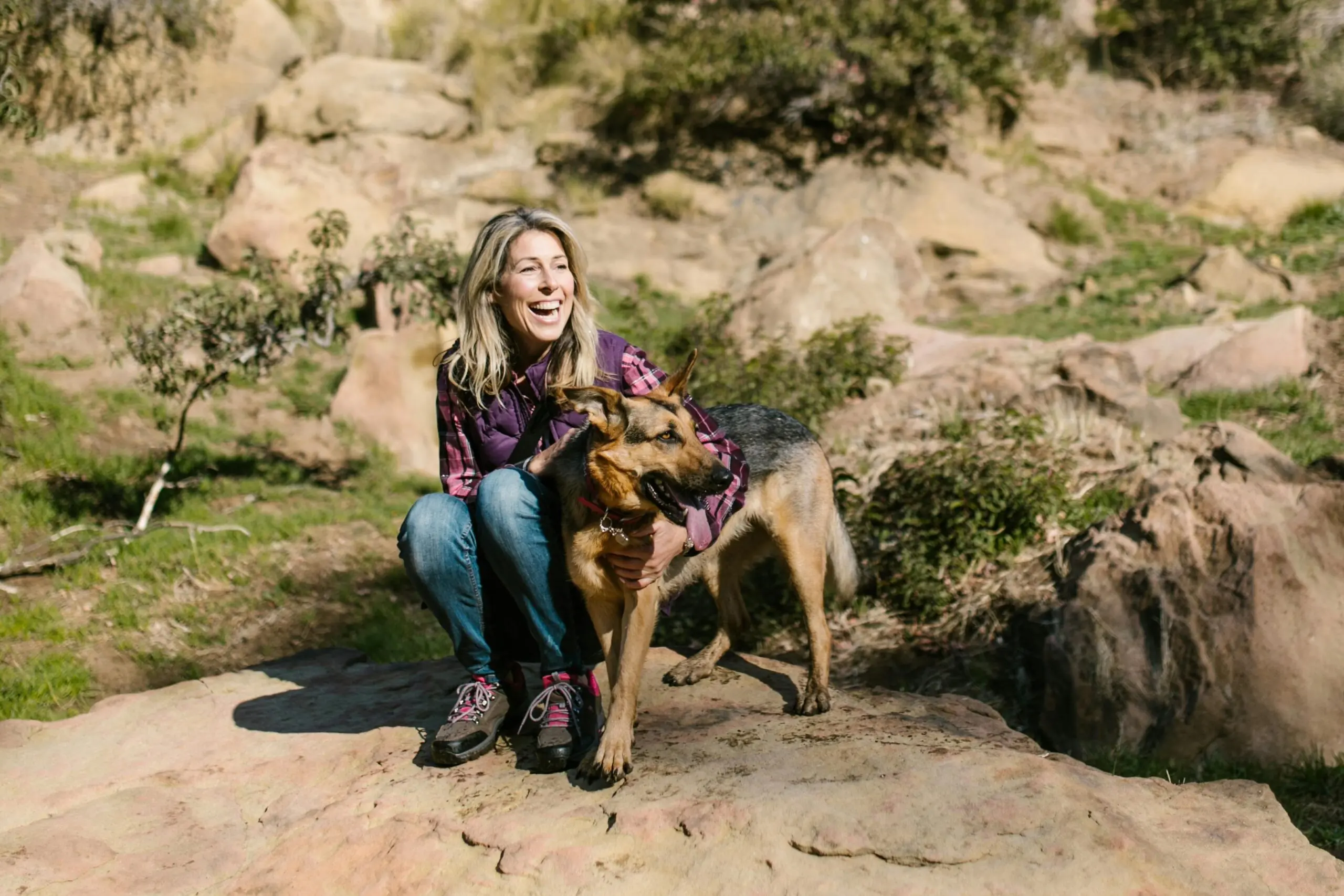 Camping with Your Dog scaled