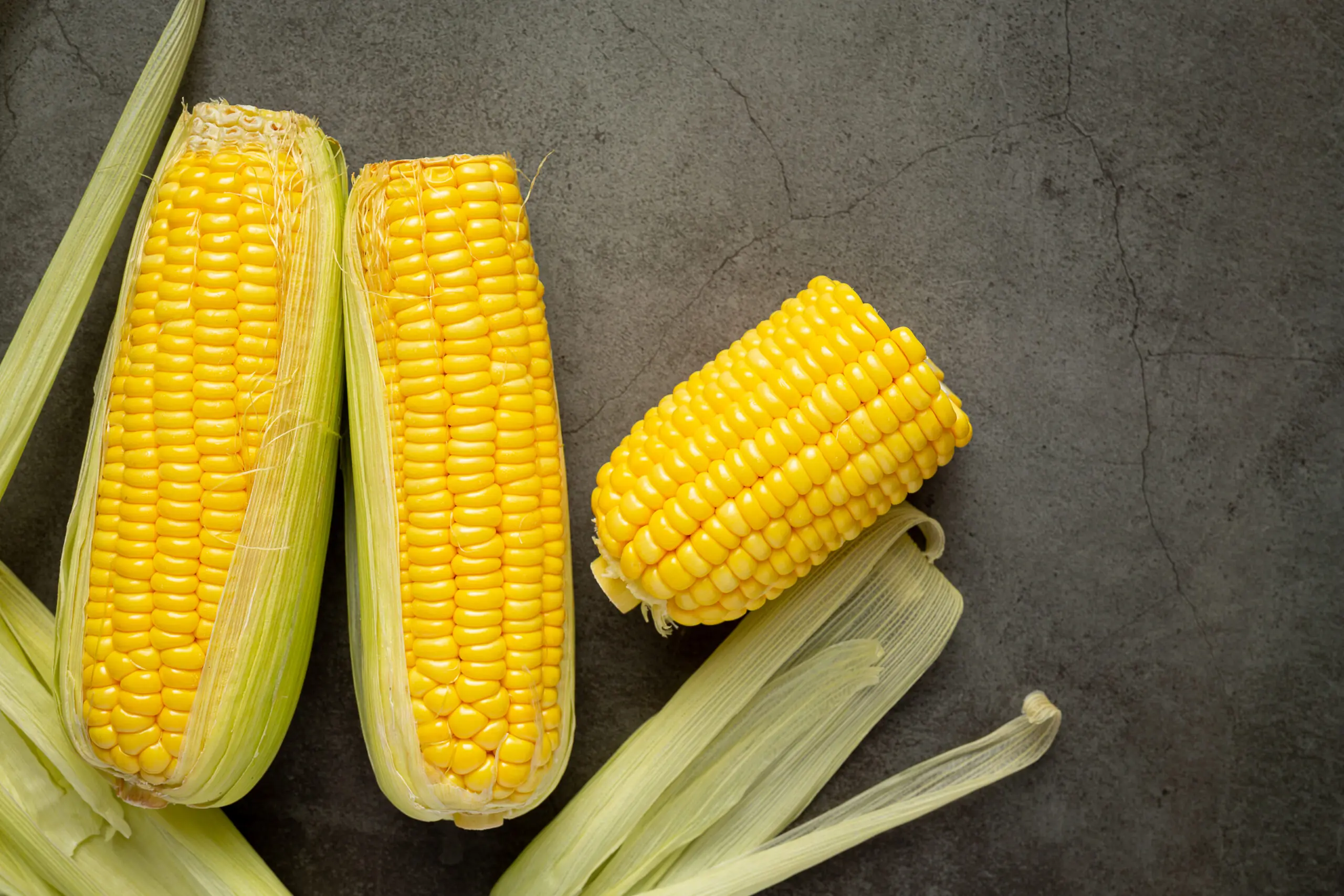 Corn on the Cob scaled