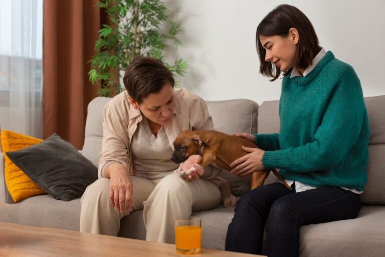 Does Your Dog Have Separation Anxiety