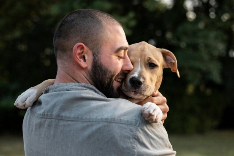New Hope for People and Pets Affected by Domestic Violence