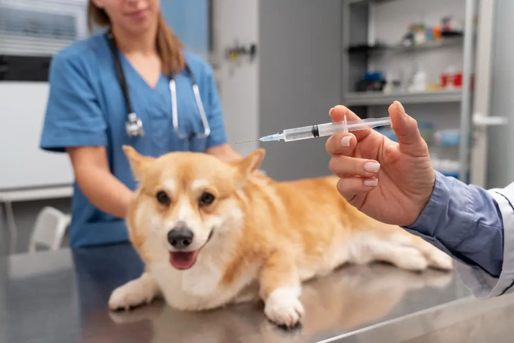 Senior Dog Anesthesia is a Calculated Risk