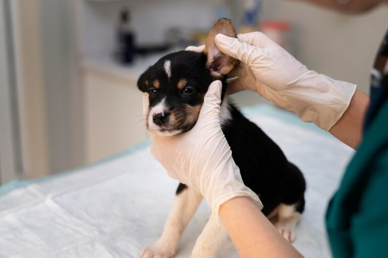 Ear Mites in Dogs