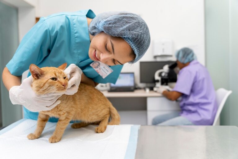 External Parasite in Cats