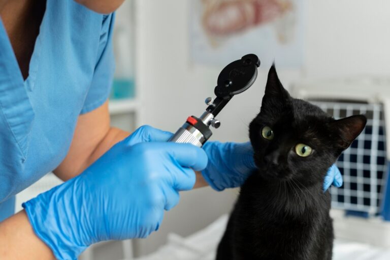 Hypertrophic Cardiomyopathy in Cats