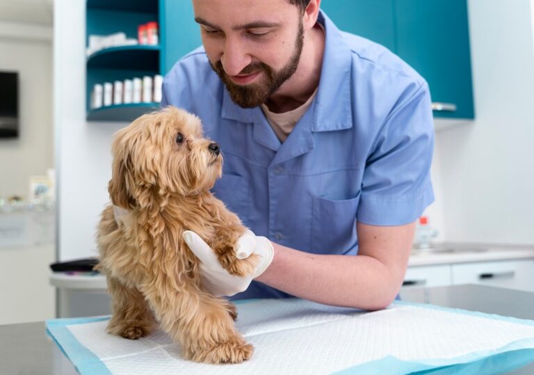 Pneumothorax in Dogs