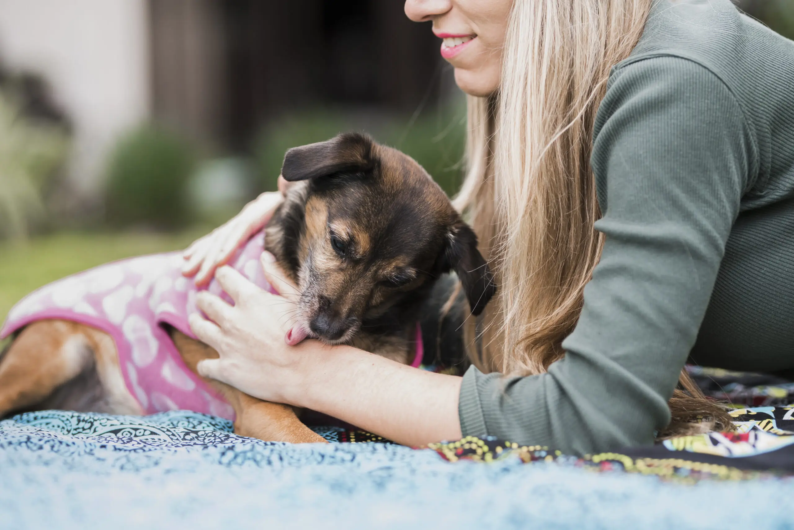 Signs of Grieving and Depression in Dogs scaled