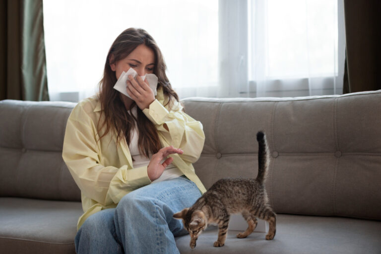 What are Nasal Infections in Cats 1