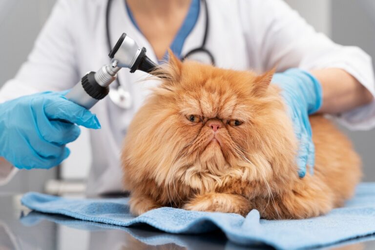 What is an Ear Infection in Cats