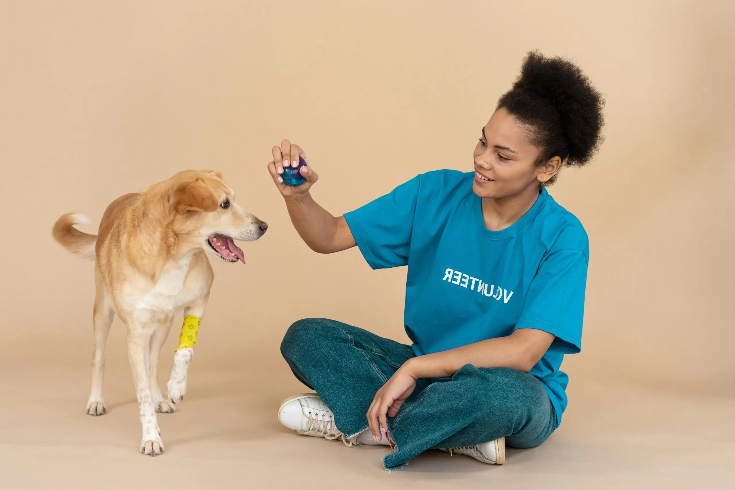 Benefits of Having a Service Dog scaled