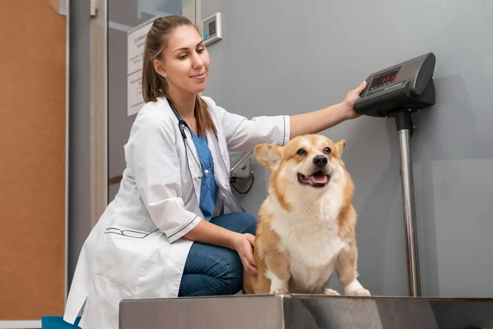 What is the Ideal Healthy Weight of a Dog 2 1