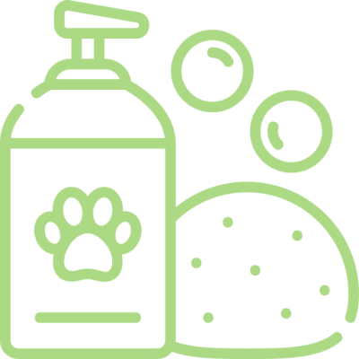 dog shampooing marietta ga